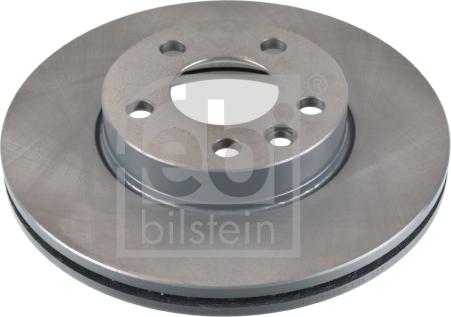 Febi Bilstein 14160 - Jarrulevy inparts.fi