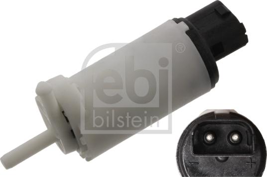 Febi Bilstein 14805 - Pesunestepumppu, lasinpesu inparts.fi