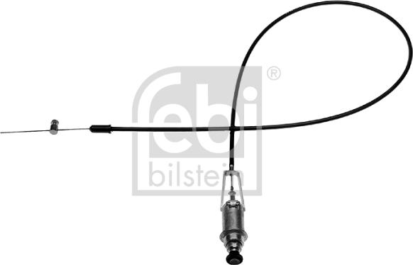 Febi Bilstein 14807 - Kaasuvaijeri inparts.fi