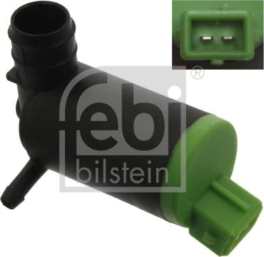 Febi Bilstein 14359 - Pesunestepumppu, lasinpesu inparts.fi