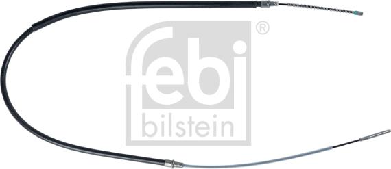 Febi Bilstein 14236 - Vaijeri, seisontajarru inparts.fi