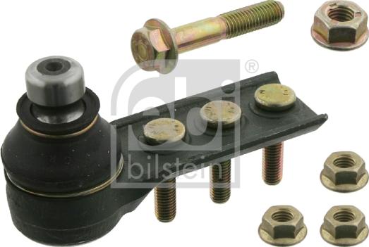 Febi Bilstein 14758 - Pallonivel inparts.fi