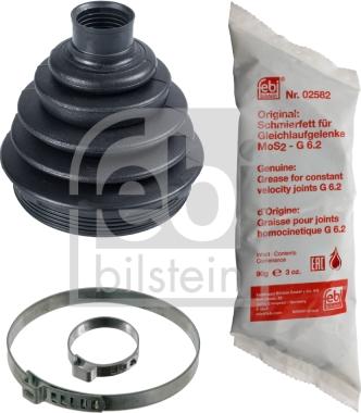 Febi Bilstein 14769 - Paljekumi, vetoakseli inparts.fi