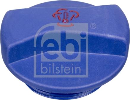 Febi Bilstein 14700 - Korkki, paisuntasäiliö inparts.fi