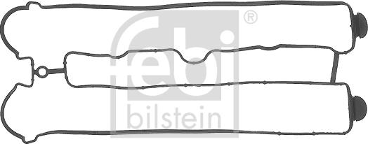 Febi Bilstein 15663 - Tiiviste, venttiilikoppa inparts.fi