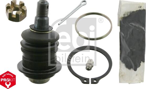 Febi Bilstein 15072 - Pallonivel inparts.fi