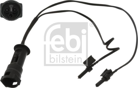 Febi Bilstein 15134 - Kulumisenilmaisin, jarrupala inparts.fi