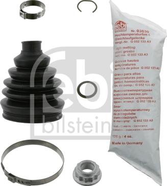 Febi Bilstein 15848 - Paljekumi, vetoakseli inparts.fi