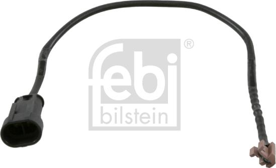 Febi Bilstein 15218 - Kulumisenilmaisin, jarrupala inparts.fi