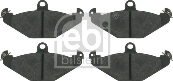 Febi Bilstein 16403 - Jarrupala, levyjarru inparts.fi