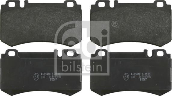 Febi Bilstein 16475 - Jarrupala, levyjarru inparts.fi