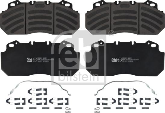 Febi Bilstein 16574 - Jarrupala, levyjarru inparts.fi