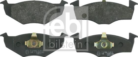 Febi Bilstein 16006 - Jarrupala, levyjarru inparts.fi