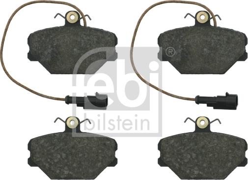 Febi Bilstein 16086 - Jarrupala, levyjarru inparts.fi