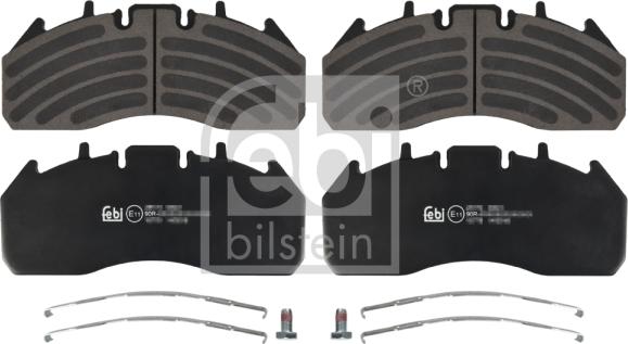 Febi Bilstein 16778 - Jarrupala, levyjarru inparts.fi