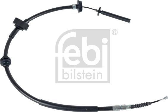 Febi Bilstein 109497 - Vaijeri, seisontajarru inparts.fi