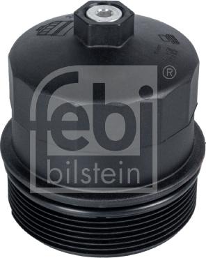 Febi Bilstein 109414 - Kansi, öljysuodatinpesä inparts.fi