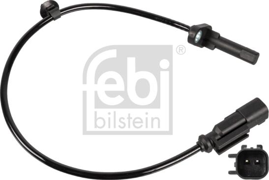 Febi Bilstein 109472 - ABS-anturi inparts.fi