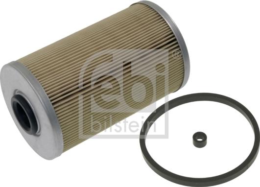 Febi Bilstein 109590 - Polttoainesuodatin inparts.fi