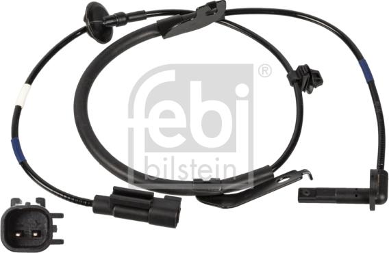 Febi Bilstein 109544 - ABS-anturi inparts.fi