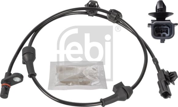 Febi Bilstein 109554 - ABS-anturi inparts.fi