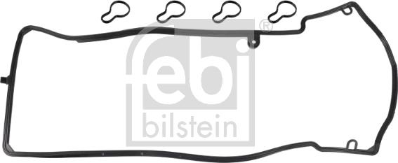 Febi Bilstein 109506 - Tiivistesarja, vent. koppa inparts.fi