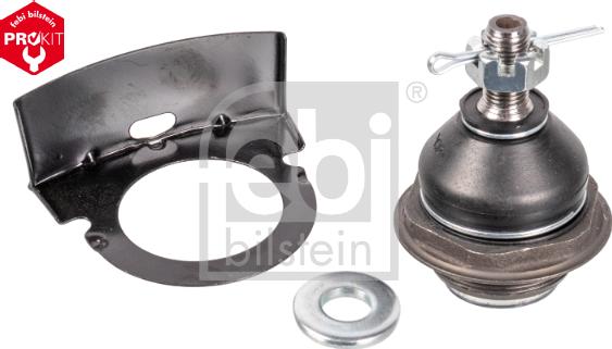 Febi Bilstein 109572 - Pallonivel inparts.fi