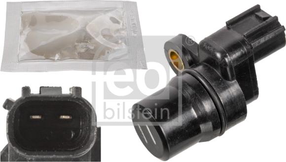 Febi Bilstein 109692 - ABS-anturi inparts.fi