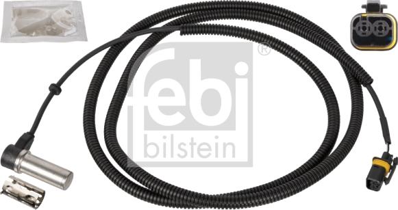 Febi Bilstein 109658 - ABS-anturi inparts.fi