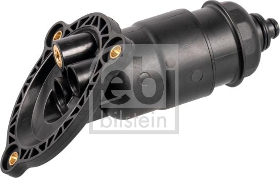 Febi Bilstein 109626 - Hydrauliikkasuodatin, automaattivaihteisto inparts.fi