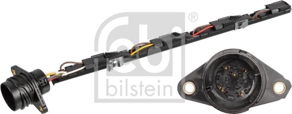 Febi Bilstein 109623 - Liitäntäjohto, ruiskutusventtiili inparts.fi