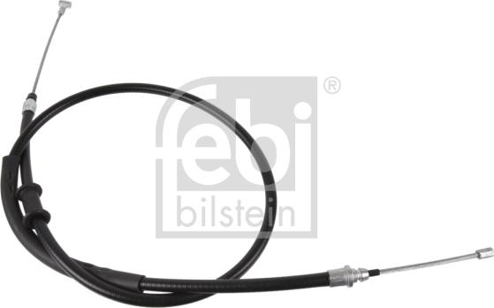 Febi Bilstein 109096 - Vaijeri, seisontajarru inparts.fi