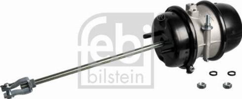 Febi Bilstein 109058 - Kalvojarrusylinteri inparts.fi