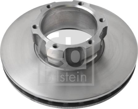 Febi Bilstein 10919 - Jarrulevy inparts.fi