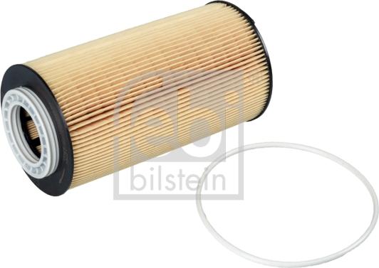 Febi Bilstein 109168 - Öljynsuodatin inparts.fi