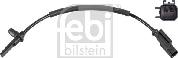 Febi Bilstein 109346 - ABS-anturi inparts.fi