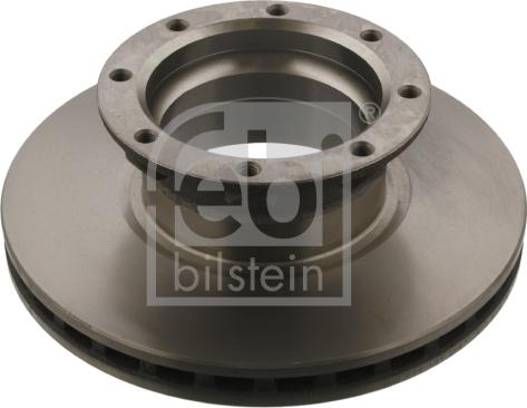 Febi Bilstein 10935 - Jarrulevy inparts.fi