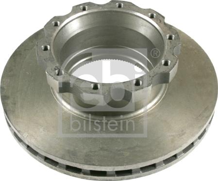 Febi Bilstein 10932 - Jarrulevy inparts.fi