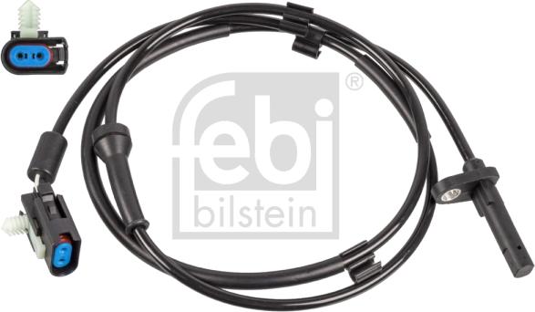 Febi Bilstein 109295 - ABS-anturi inparts.fi