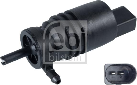 Febi Bilstein 109290 - Pesunestepumppu, lasinpesu inparts.fi