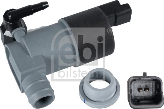 Febi Bilstein 109292 - Pesunestepumppu, lasinpesu inparts.fi