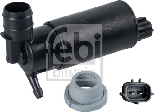 Febi Bilstein 109264 - Pesunestepumppu, lasinpesu inparts.fi