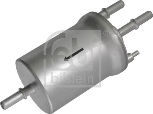 Febi Bilstein 109224 - Polttoainesuodatin inparts.fi