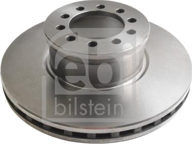 Febi Bilstein 10922 - Jarrulevy inparts.fi