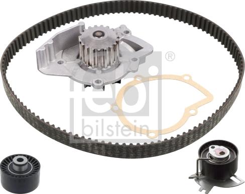 Febi Bilstein 104948 - Hammashihnasarja inparts.fi