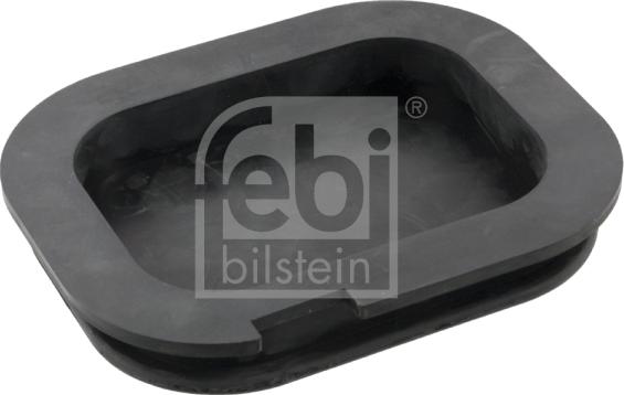 Febi Bilstein 104906 - Kansi, kytkinkotelo inparts.fi