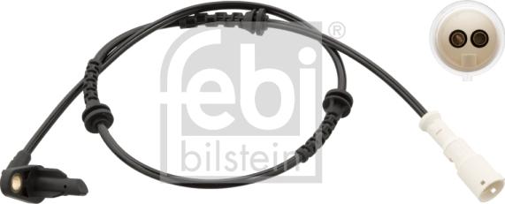 Febi Bilstein 104901 - ABS-anturi inparts.fi