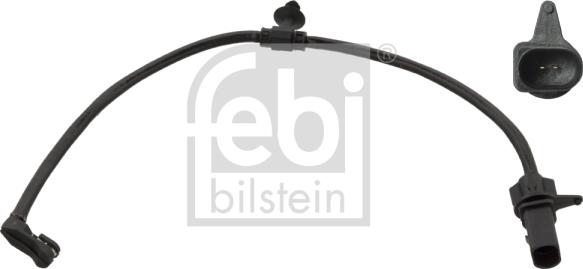 Febi Bilstein 104919 - Kulumisenilmaisin, jarrupala inparts.fi