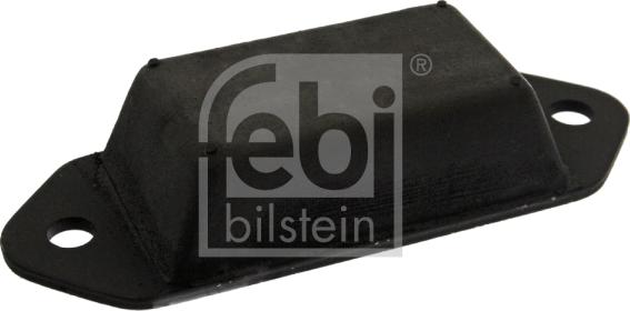 Febi Bilstein 10493 - Vaimennuskumi, jousitus inparts.fi