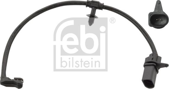 Febi Bilstein 104920 - Kulumisenilmaisin, jarrupala inparts.fi